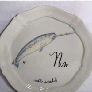 Anthropologie Linea Carta by Dina Pyari "N"